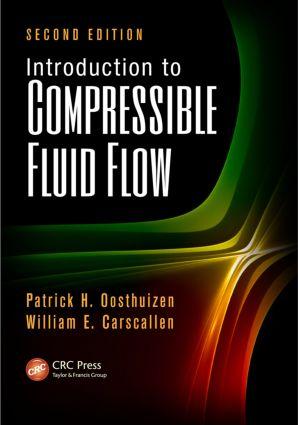 Bild des Verkufers fr Introduction to Compressible Fluid Flow zum Verkauf von moluna