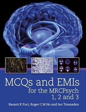 Image du vendeur pour Puri, B: Revision MCQs and EMIs for the MRCPsych mis en vente par moluna