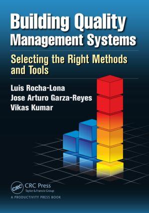 Seller image for Rocha-Lona, L: Building Quality Management Systems for sale by moluna