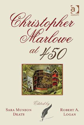 Bild des Verkufers fr CHRISTOPHER MARLOWE AT 450 zum Verkauf von moluna