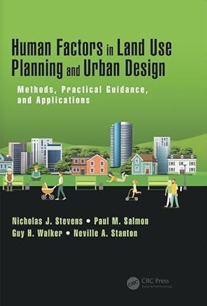 Seller image for Stevens, N: Human Factors in Land Use Planning and Urban Des for sale by moluna
