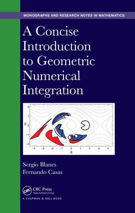 Bild des Verkufers fr A Concise Introduction to Geometric Numerical Integration zum Verkauf von moluna
