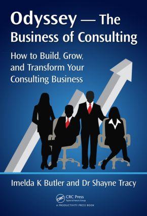 Seller image for Odyssey --The Business of Consulting: How to Build, Grow, and Transform Your Consulting Business for sale by moluna