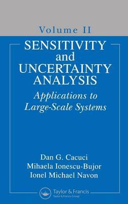 Imagen del vendedor de Cacuci, D: Sensitivity and Uncertainty Analysis, Volume II a la venta por moluna