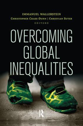 Immagine del venditore per Wallerstein, I: Overcoming Global Inequalities venduto da moluna
