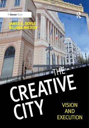 Imagen del vendedor de Doyle, J: The Creative City a la venta por moluna