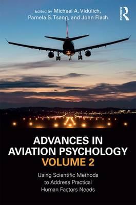 Bild des Verkufers fr Vidulich, M: Advances in Aviation Psychology, Volume 2 zum Verkauf von moluna