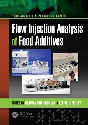 Immagine del venditore per Flow Injection Analysis of Food Additives venduto da moluna