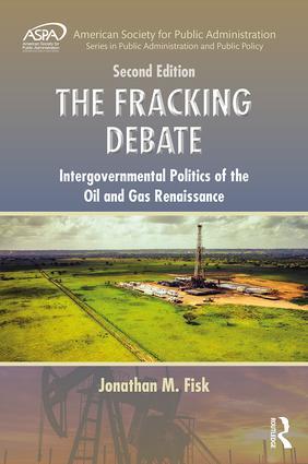 Bild des Verkufers fr Fisk, J: The Fracking Debate zum Verkauf von moluna
