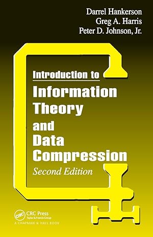 Seller image for Johnson, J: Introduction to Information Theory and Data Comp for sale by moluna