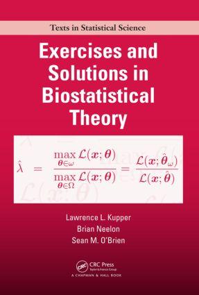 Seller image for Kupper, L: Exercises and Solutions in Biostatistical Theory for sale by moluna