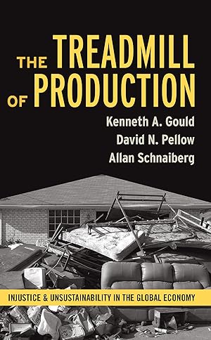 Imagen del vendedor de Gould, K: Treadmill of Production a la venta por moluna