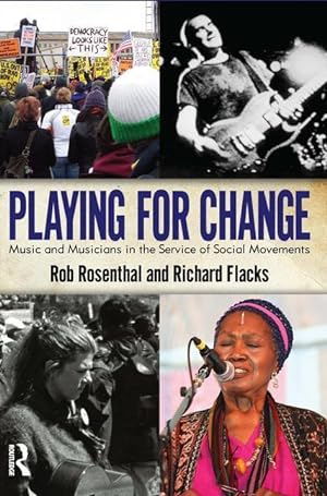 Seller image for Rosenthal, R: Playing for Change for sale by moluna