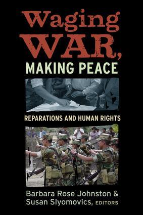 Seller image for Waging War, Making Peace: Reparations and Human Rights for sale by moluna