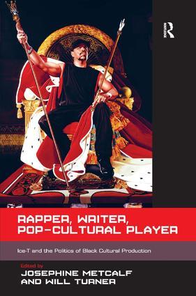 Seller image for Metcalf, J: Rapper, Writer, Pop-Cultural Player for sale by moluna