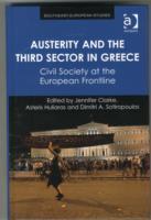 Imagen del vendedor de Clarke, J: Austerity and the Third Sector in Greece a la venta por moluna