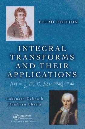 Seller image for Integral Transforms and Their Applications for sale by moluna