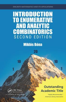 Bild des Verkufers fr Introduction to Enumerative and Analytic Combinatorics zum Verkauf von moluna