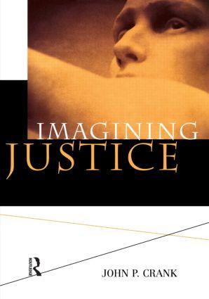 Seller image for Crank, J: Imagining Justice for sale by moluna