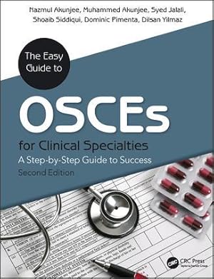 Image du vendeur pour The Easy Guide to OSCEs for Specialties: A Step-By-Step Guide to Success mis en vente par moluna