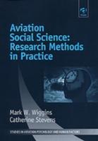 Image du vendeur pour Aviation Social Science: Research Methods in Practice mis en vente par moluna