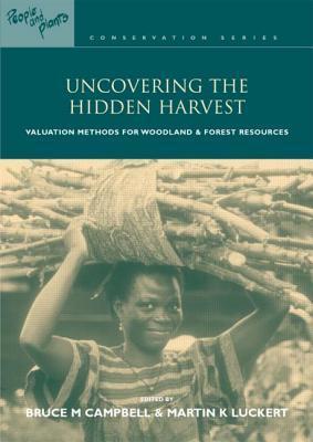 Bild des Verkufers fr Uncovering the Hidden Harvest zum Verkauf von moluna