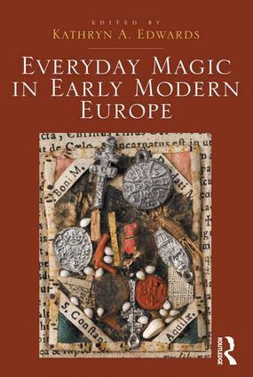 Bild des Verkufers fr Edwards, K: Everyday Magic in Early Modern Europe zum Verkauf von moluna