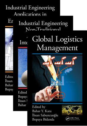 Seller image for Industrial Engineering: Management, Tools, and Applications, Three Volume Set for sale by moluna