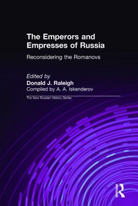 Seller image for EMPERORS & EMPRESSES OF RUSSIA for sale by moluna