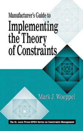 Seller image for Woeppel, M: Manufacturer\ s Guide to Implementing the Theory for sale by moluna