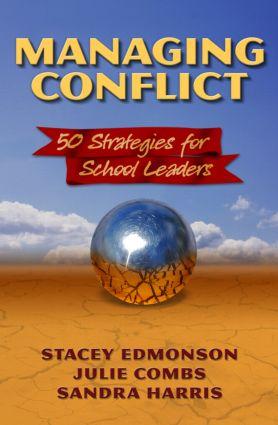 Imagen del vendedor de Edmonson, S: Managing Conflict a la venta por moluna