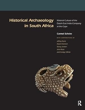 Seller image for Historical Archaeology in South Africa for sale by moluna