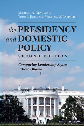 Seller image for Genovese, M: Presidency and Domestic Policy for sale by moluna