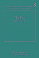 Immagine del venditore per The Fear of Crime venduto da moluna