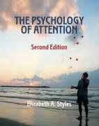 Seller image for The Psychology of Attention for sale by moluna