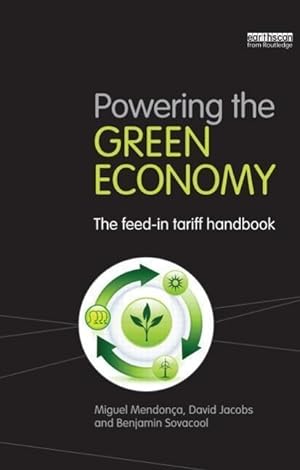 Bild des Verkufers fr Powering the Green Economy zum Verkauf von moluna