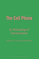 Bild des Verk�ufers f�r The Cell Phone zum Verkauf von moluna