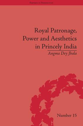 Immagine del venditore per Royal Patronage, Power and Aesthetics in Princely India venduto da moluna
