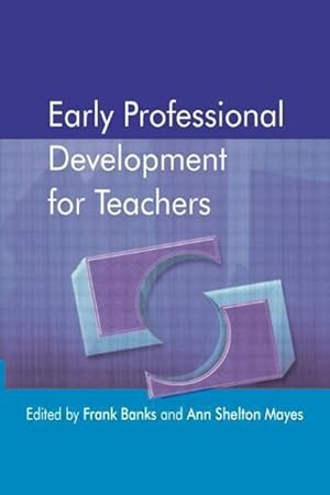 Seller image for Early Professional Development for Teachers for sale by moluna