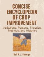 Bild des Verkufers fr Schlegel, R: Concise Encyclopedia of Crop Improvement zum Verkauf von moluna