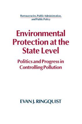 Seller image for Ringquist, E: Environmental Protection at the State Level: P for sale by moluna