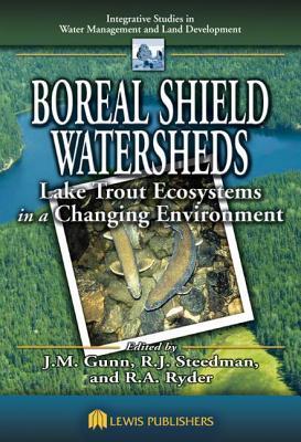 Seller image for Boreal Shield Watersheds for sale by moluna