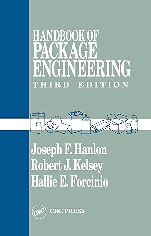 Immagine del venditore per Hanlon, J: Handbook of Package Engineering venduto da moluna