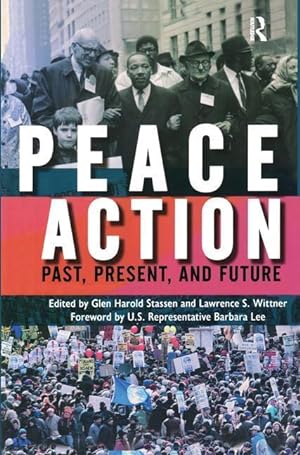 Seller image for Stassen, G: Peace Action for sale by moluna