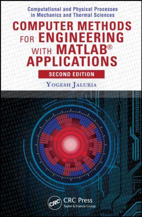 Seller image for Jaluria, Y: Computer Methods for Engineering with MATLAB (R) for sale by moluna