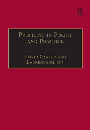 Seller image for Profiling in Policy and Practice for sale by moluna