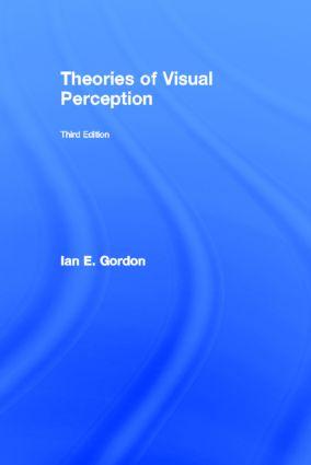 Immagine del venditore per Theories of Visual Perception venduto da moluna