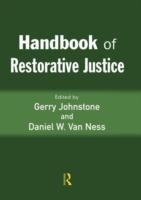 Immagine del venditore per Handbook of Restorative Justice venduto da moluna