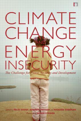 Seller image for Climate Change and Energy Insecurity for sale by moluna