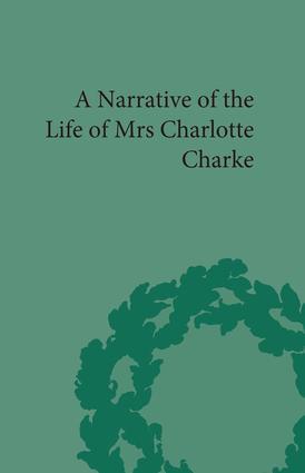 Seller image for Narrative of the Life of Mrs Charlotte Charke for sale by moluna